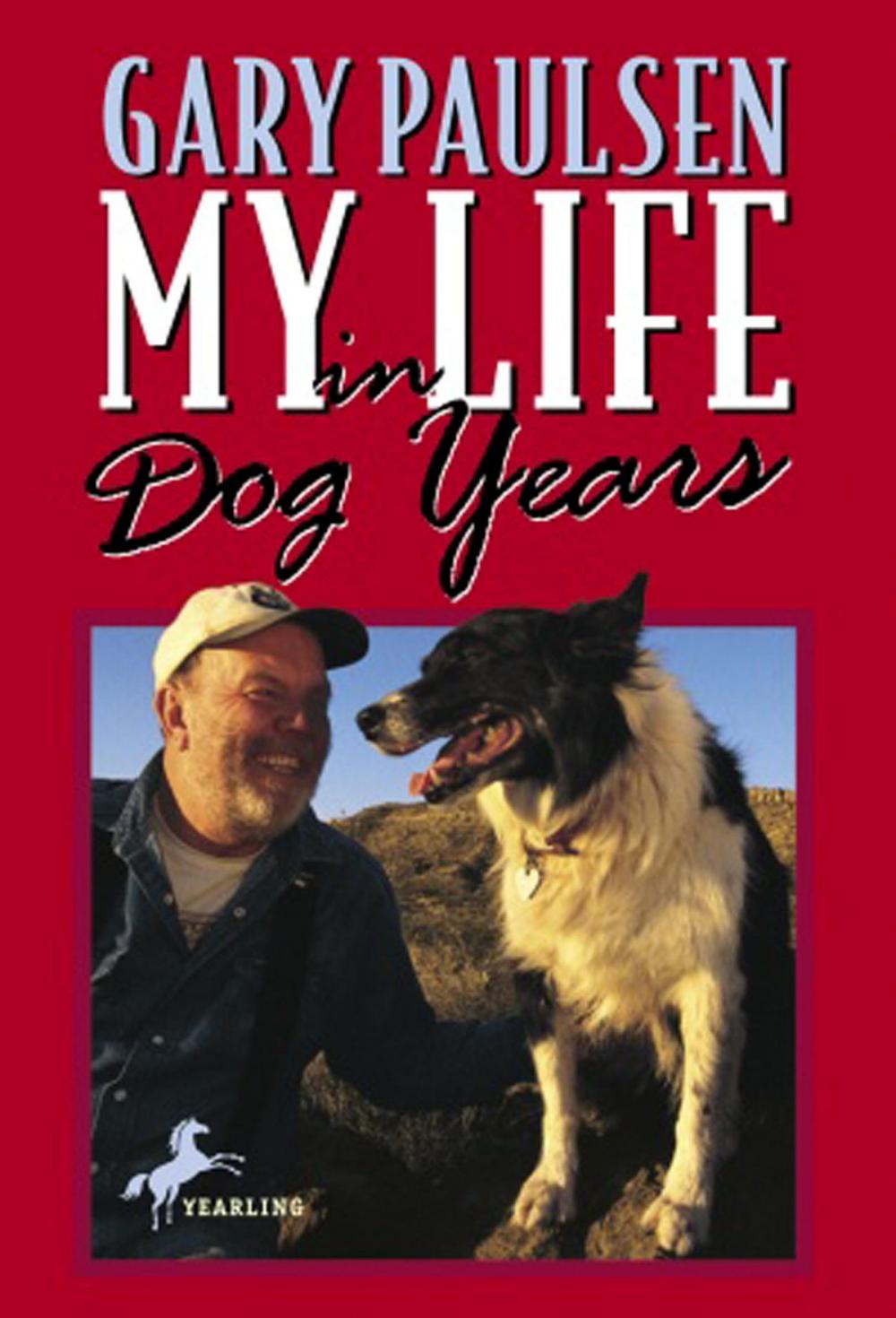 Big bigCover of My Life in Dog Years