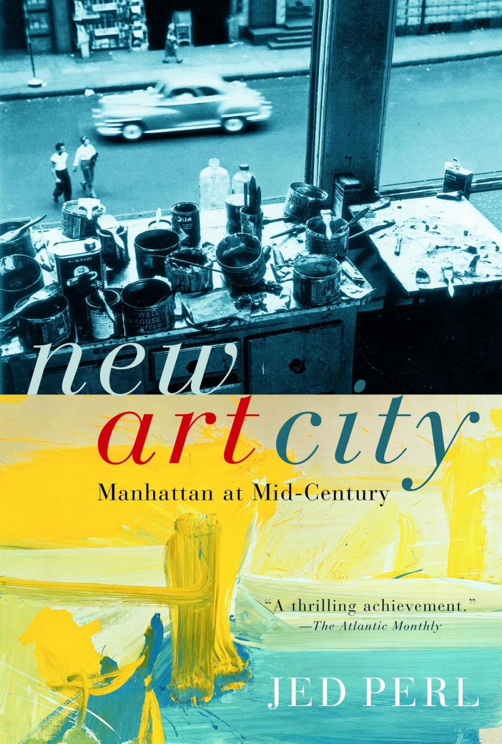 Big bigCover of New Art City