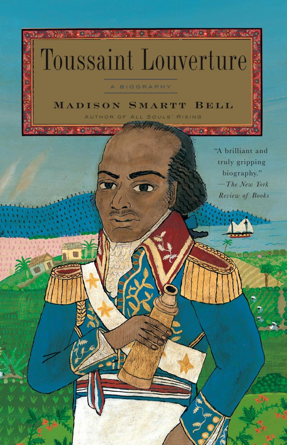 Big bigCover of Toussaint Louverture