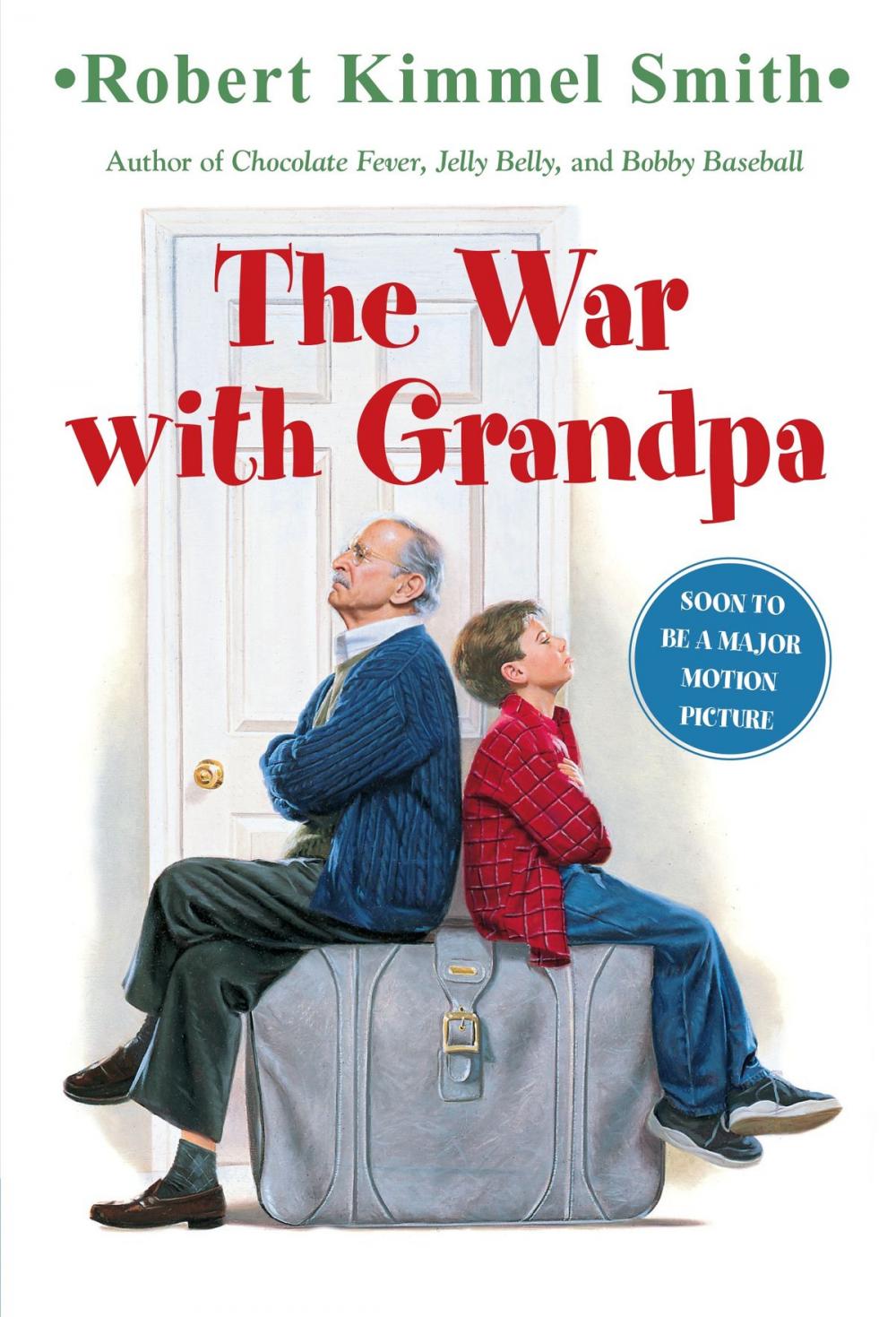 Big bigCover of The War with Grandpa