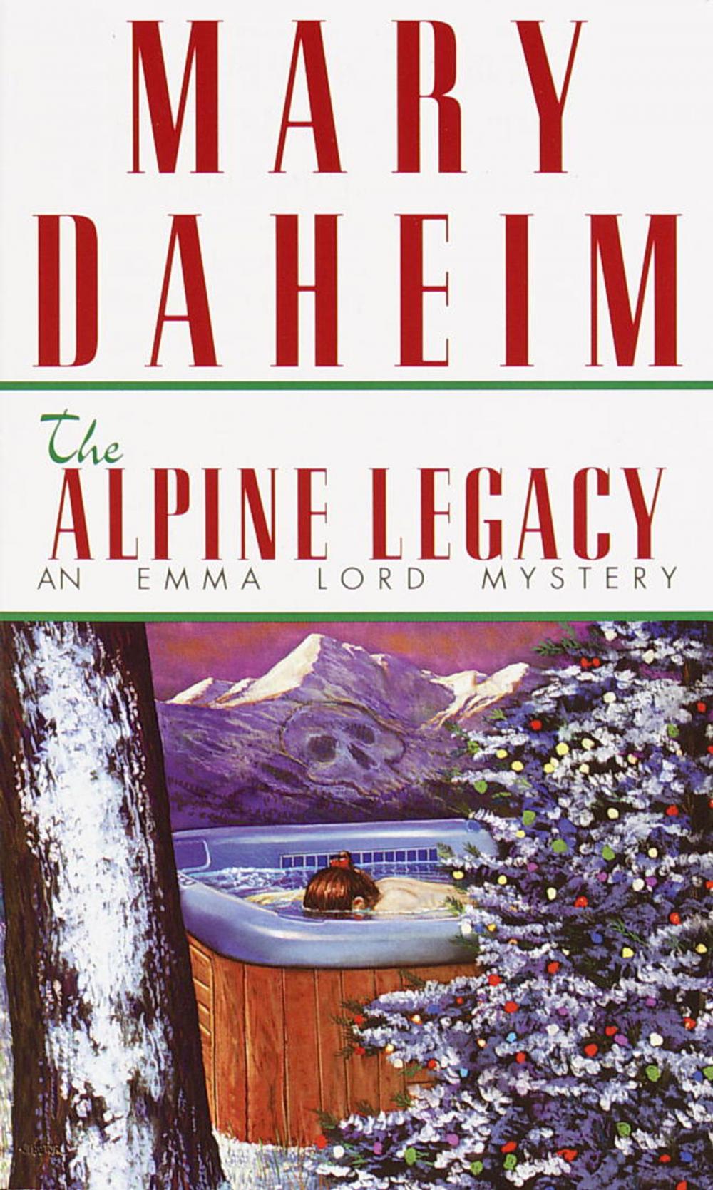 Big bigCover of The Alpine Legacy