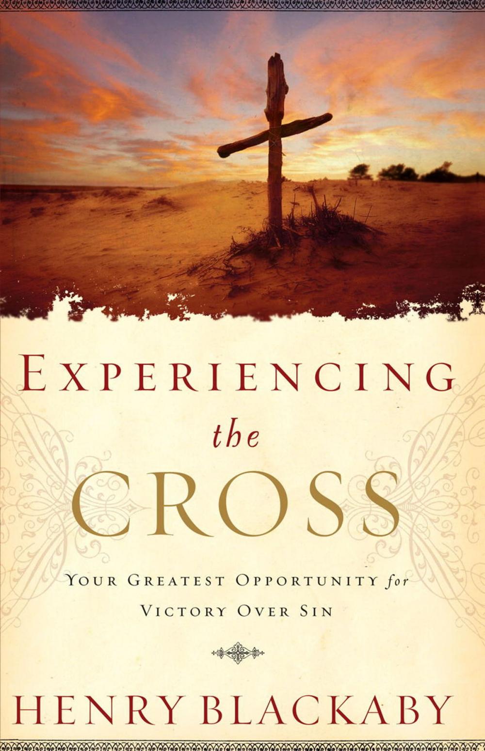Big bigCover of Experiencing the Cross