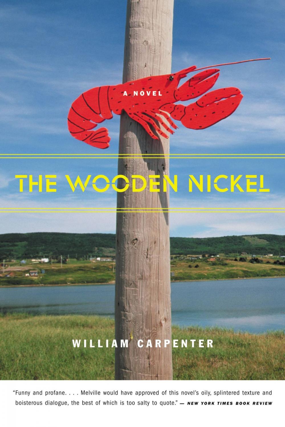 Big bigCover of The Wooden Nickel