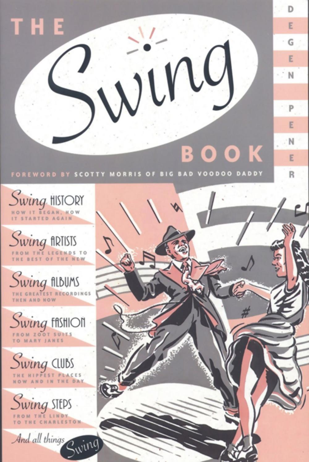 Big bigCover of The Swing Book