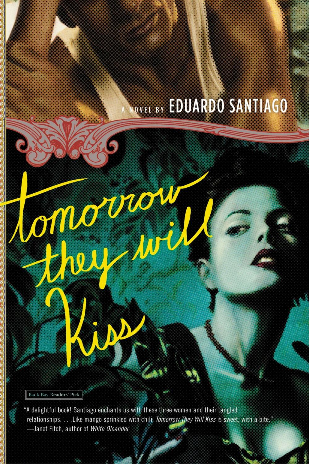 Big bigCover of Tomorrow They Will Kiss