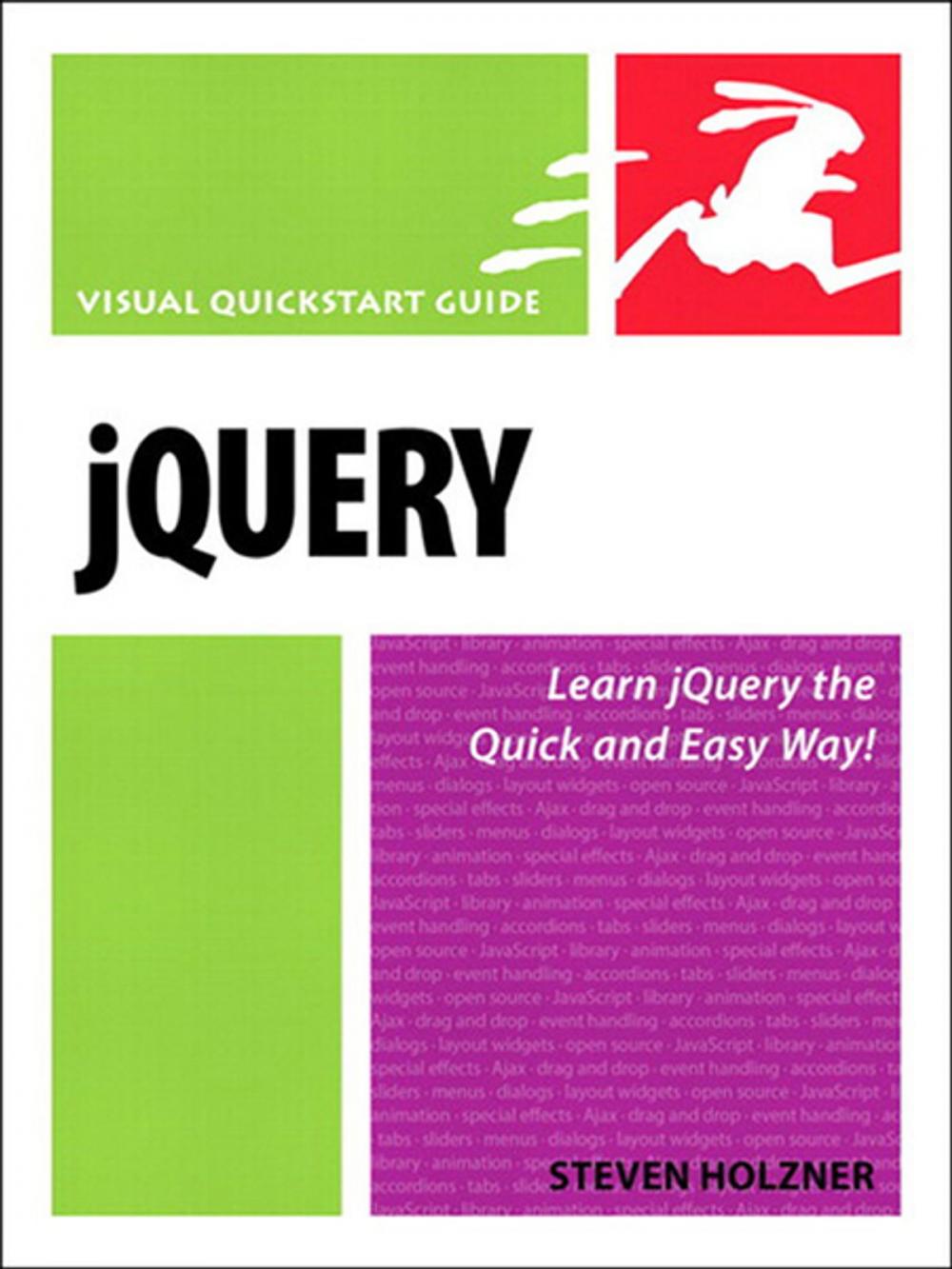 Big bigCover of jQuery