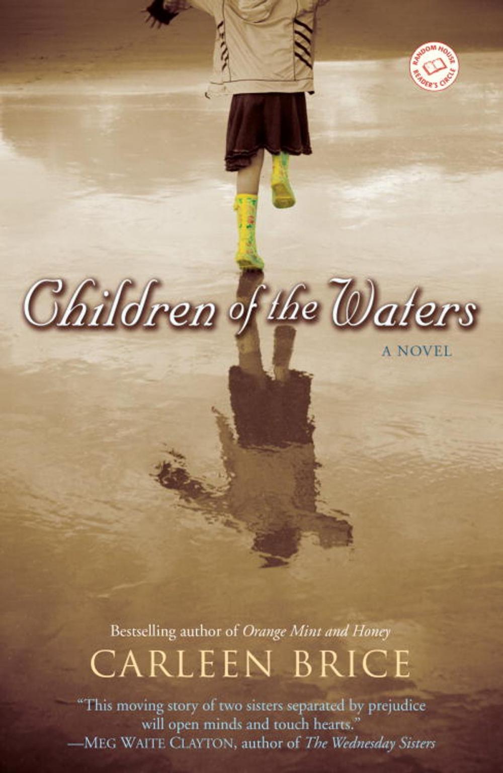 Big bigCover of Children of the Waters