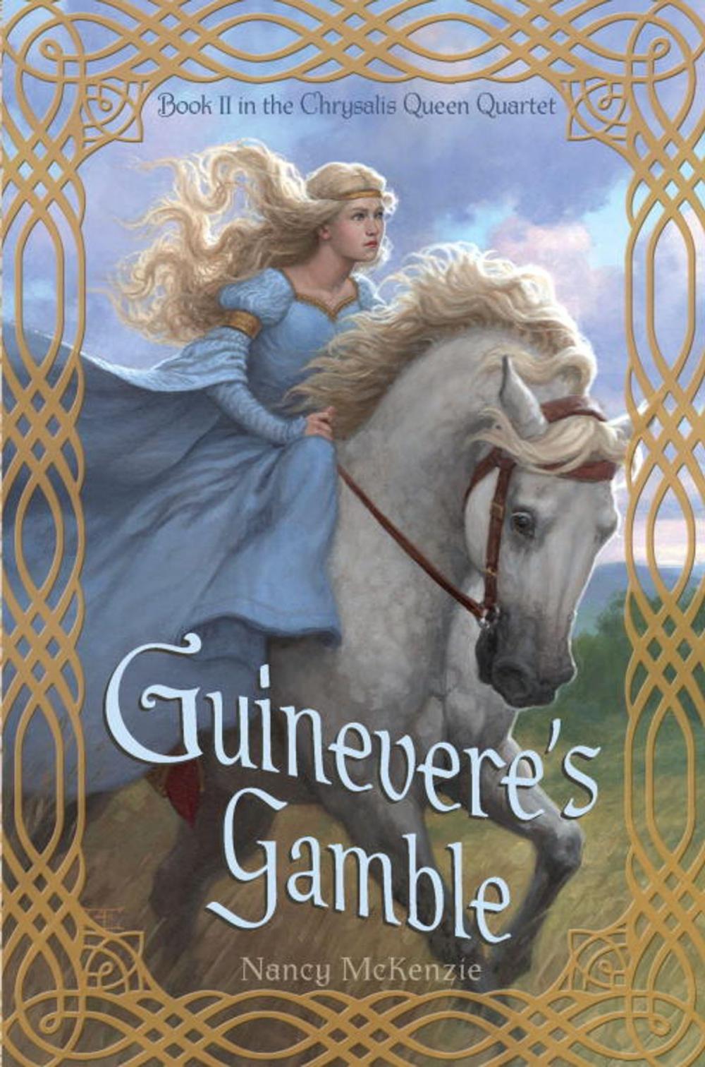 Big bigCover of Guinevere's Gamble