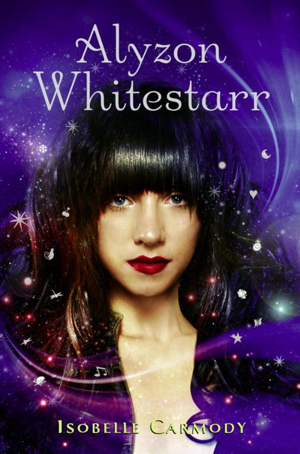 Big bigCover of Alyzon Whitestarr