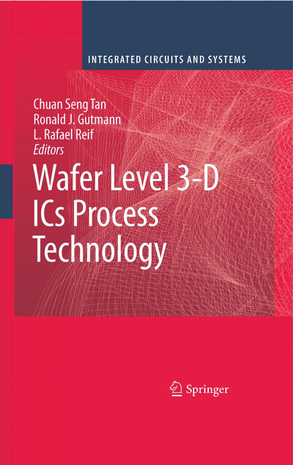 Big bigCover of Wafer Level 3-D ICs Process Technology