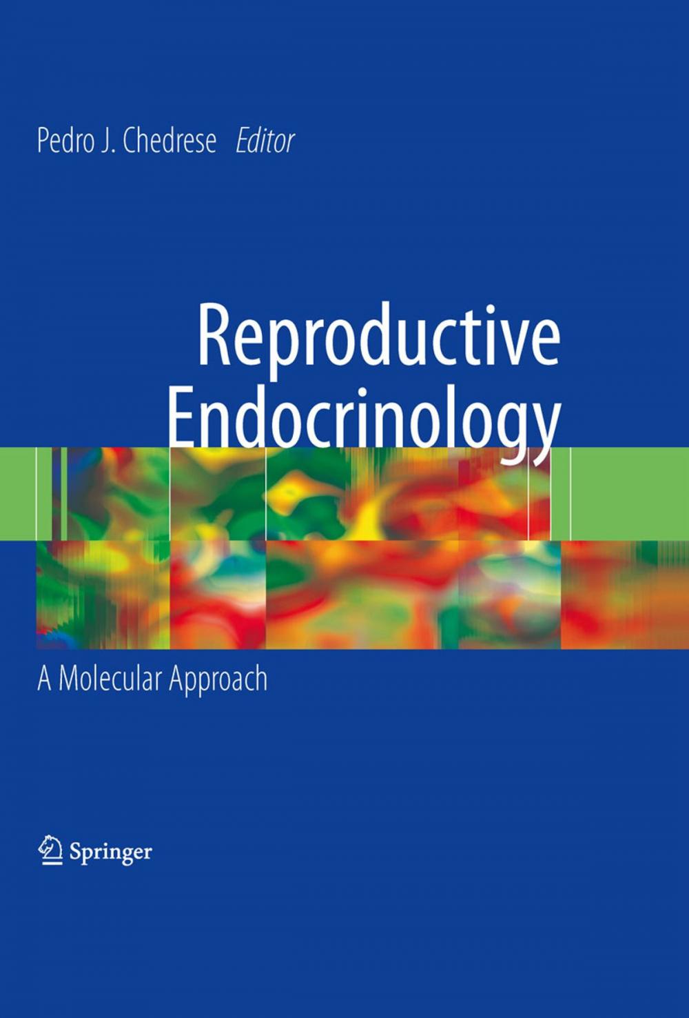 Big bigCover of Reproductive Endocrinology