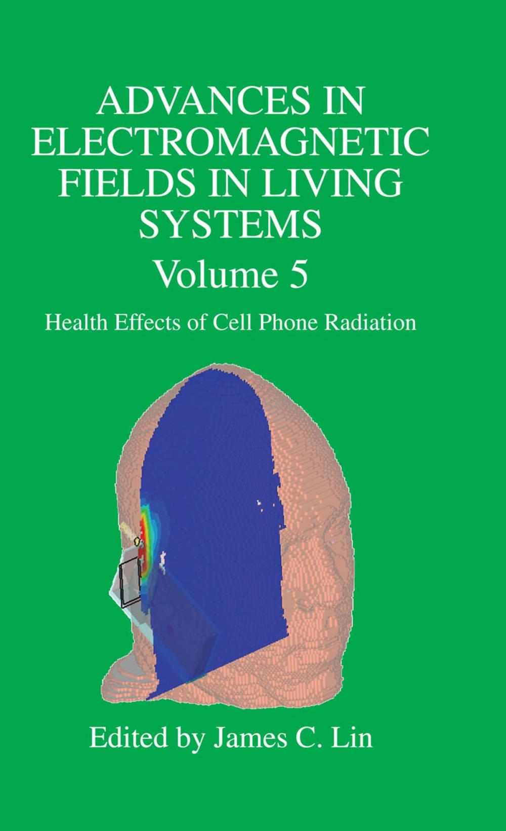 Big bigCover of Advances in Electromagnetic Fields in Living Systems