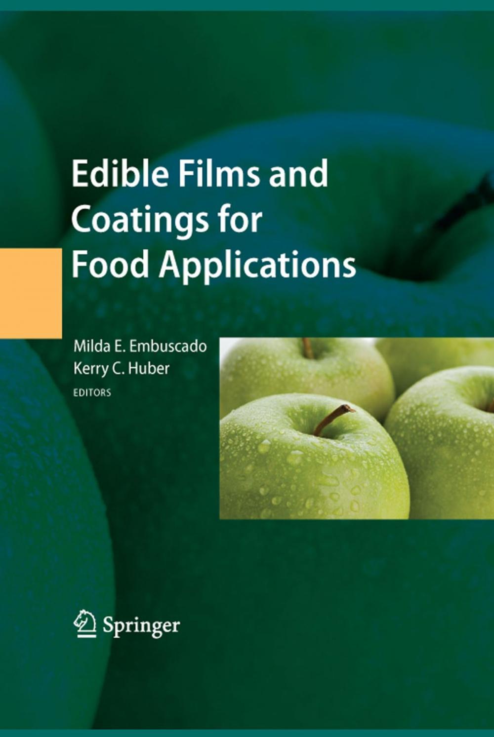 Big bigCover of Edible Films and Coatings for Food Applications