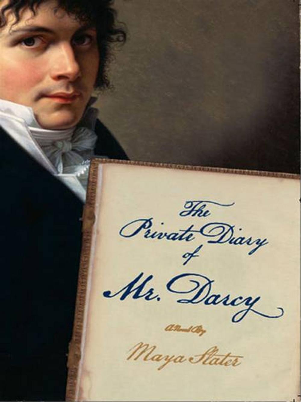 Big bigCover of The Private Diary of Mr. Darcy: A Novel