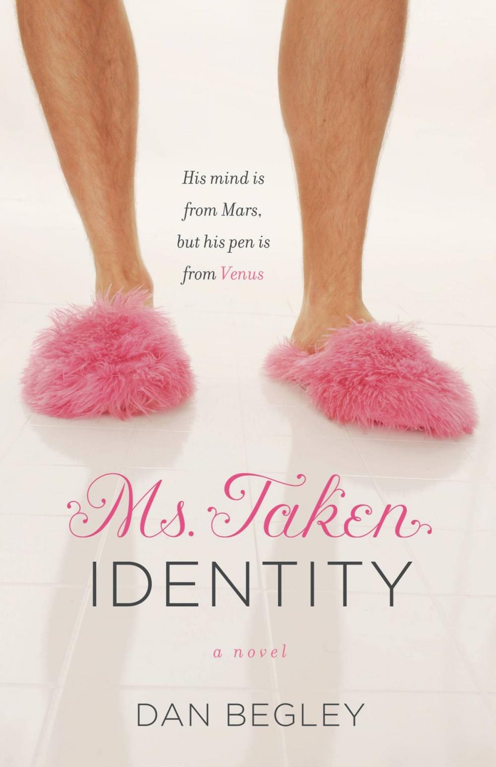 Big bigCover of Ms. Taken Identity