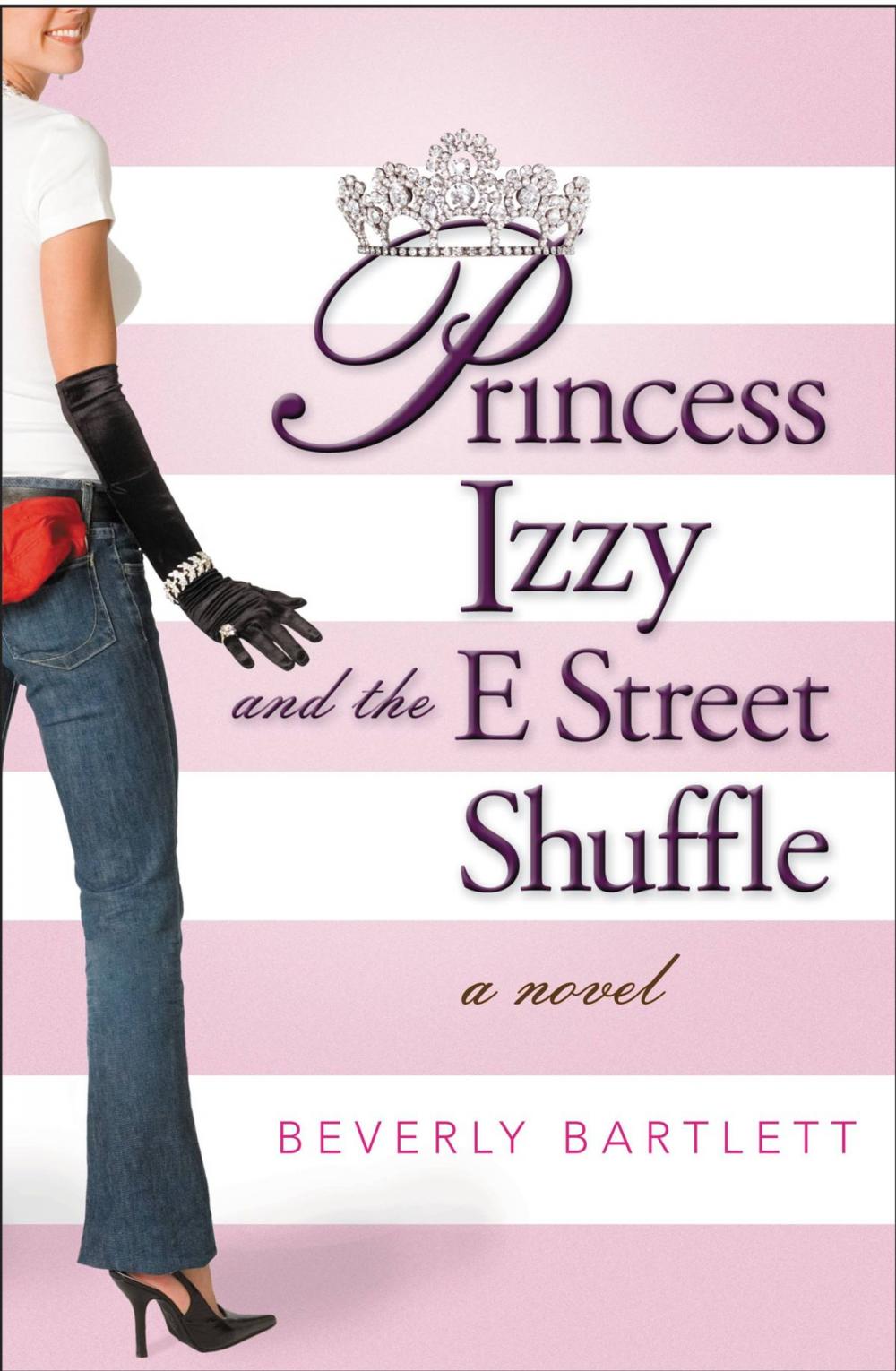 Big bigCover of Princess Izzy and the E Street Shuffle