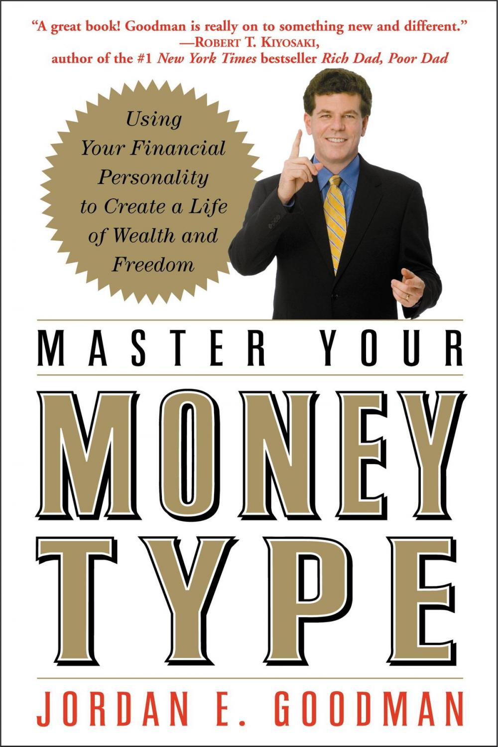 Big bigCover of Master Your Money Type