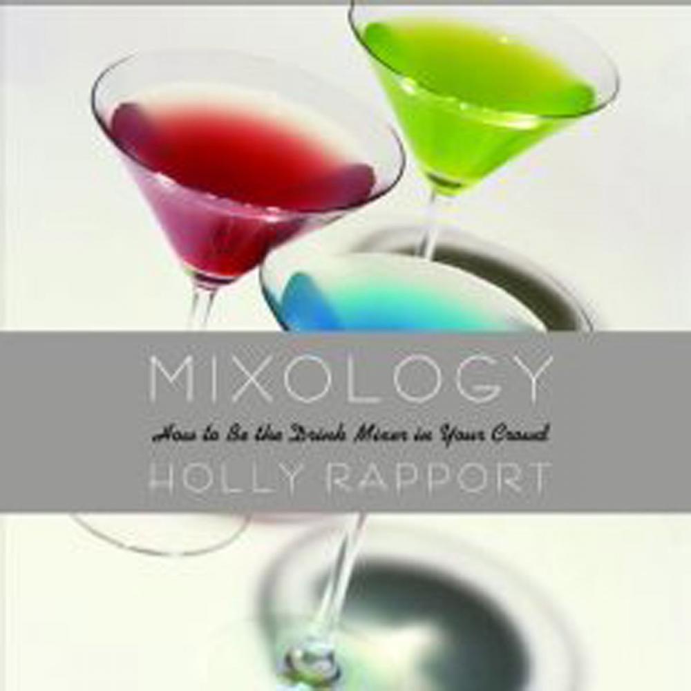 Big bigCover of Mixology