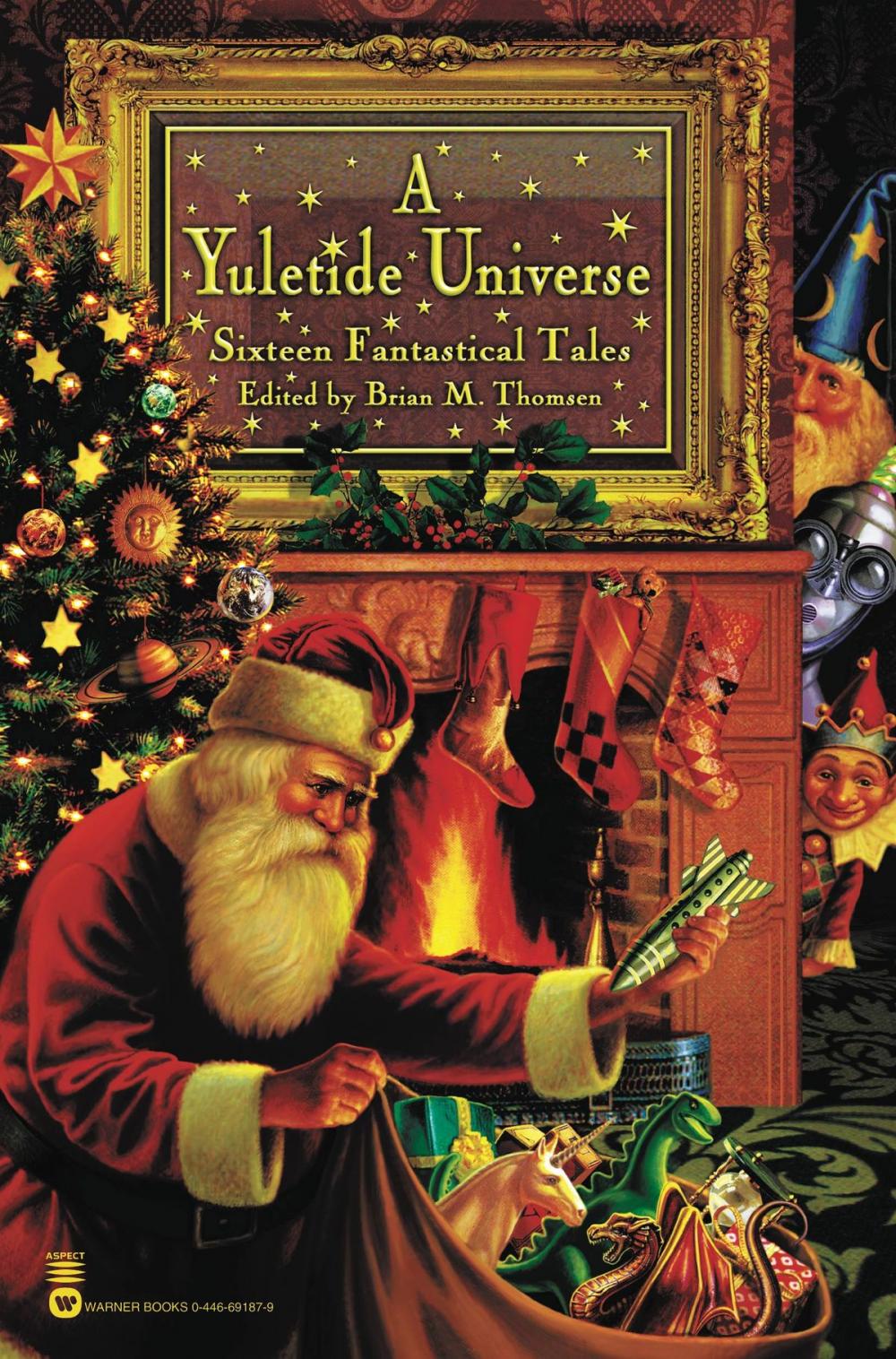 Big bigCover of A Yuletide Universe