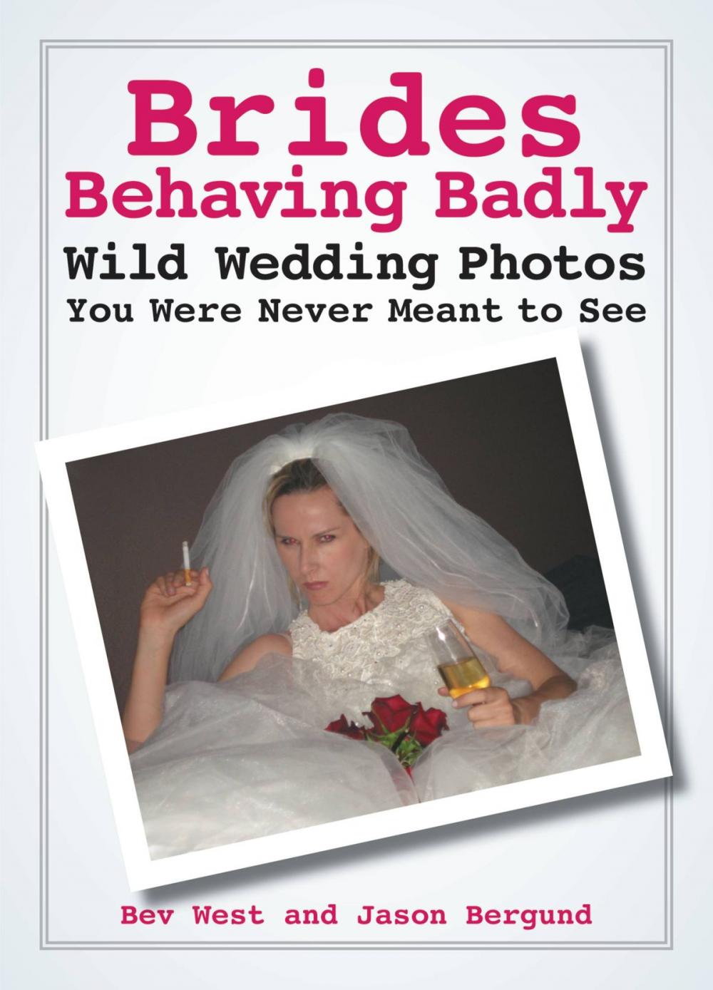 Big bigCover of Brides Behaving Badly