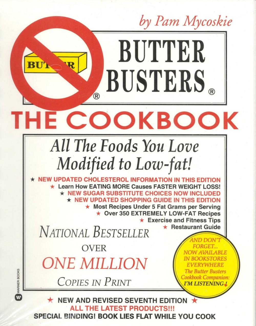 Big bigCover of Butter Busters