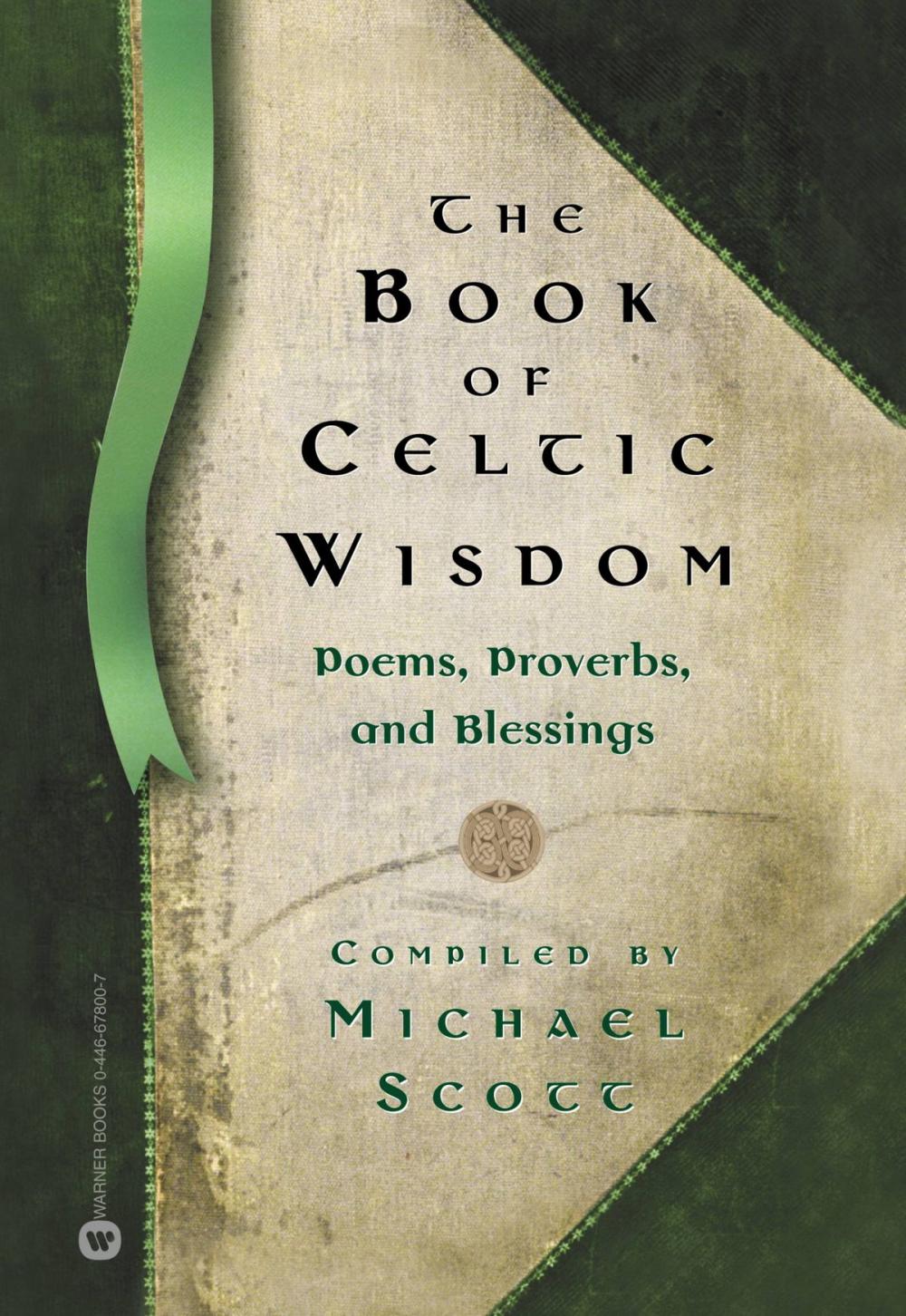 Big bigCover of The Book of Celtic Wisdom