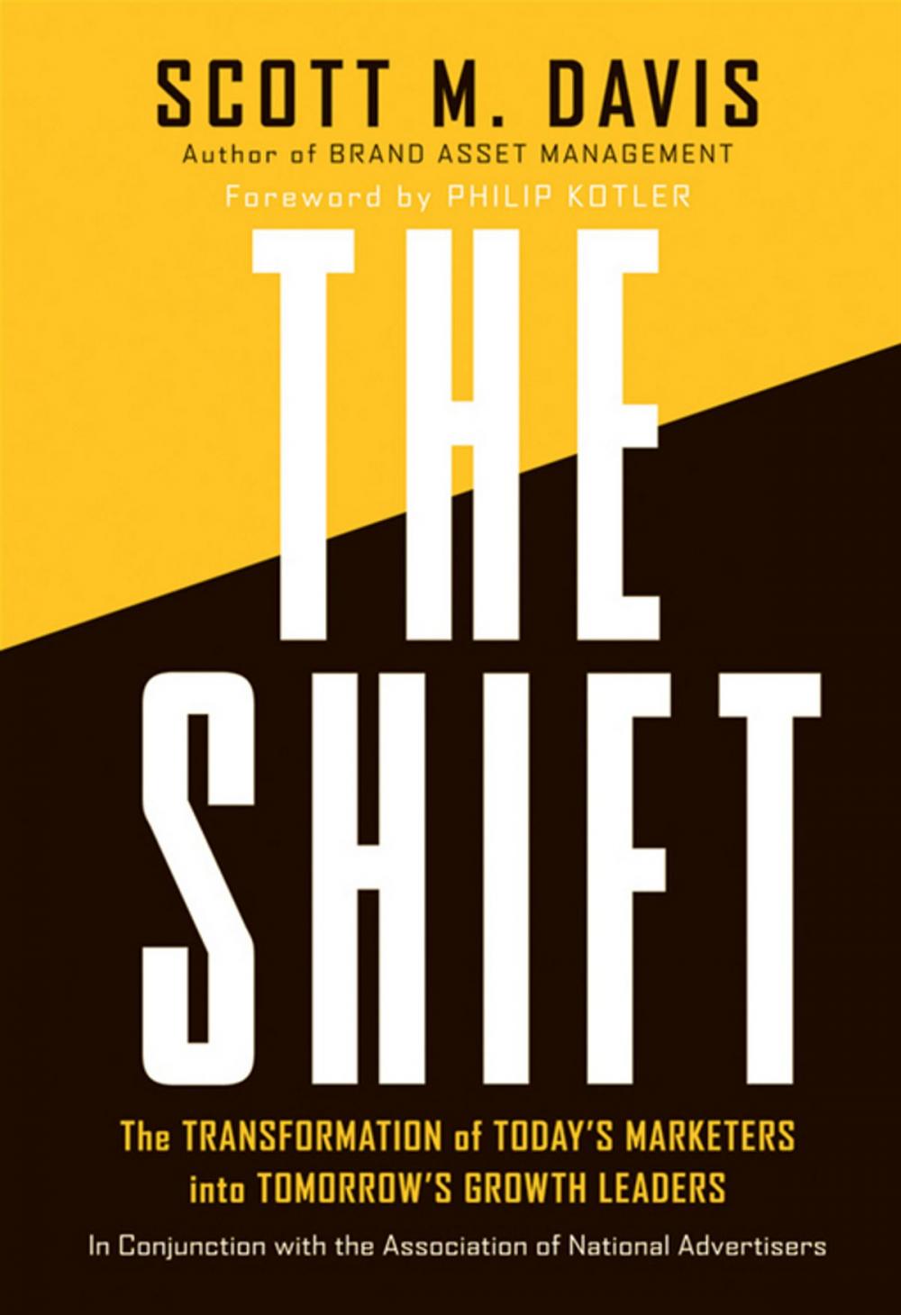 Big bigCover of The Shift