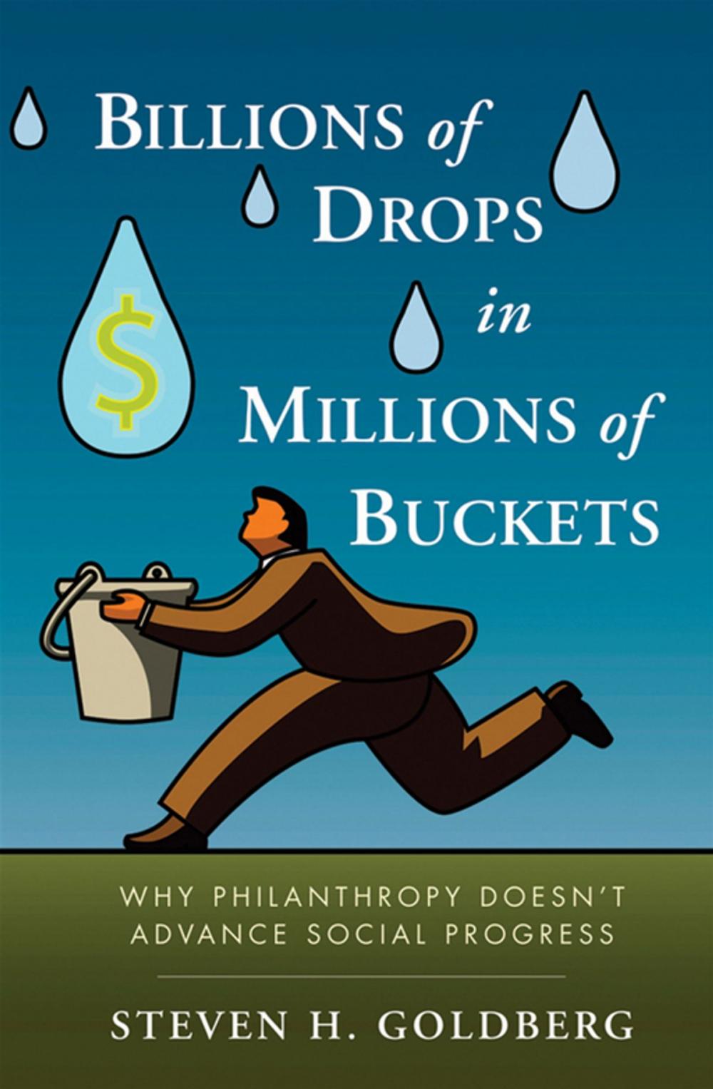 Big bigCover of Billions of Drops in Millions of Buckets