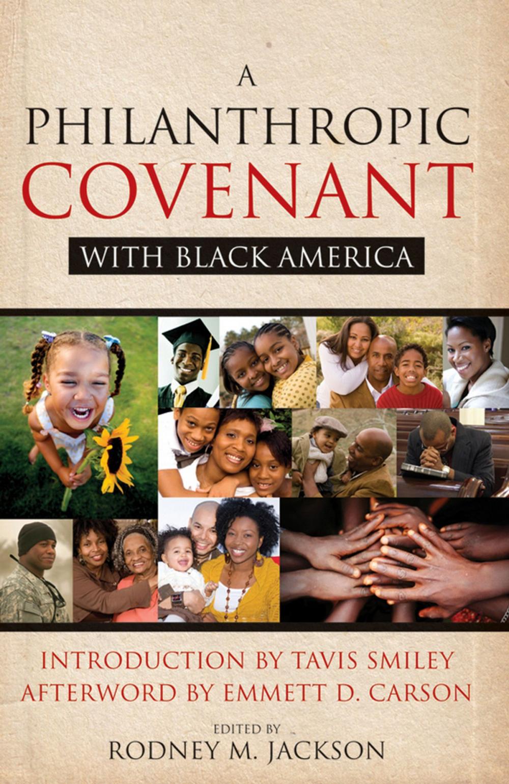 Big bigCover of A Philanthropic Covenant with Black America