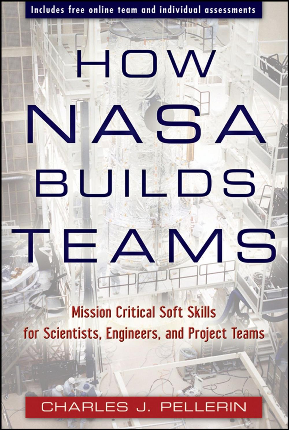 Big bigCover of How NASA Builds Teams