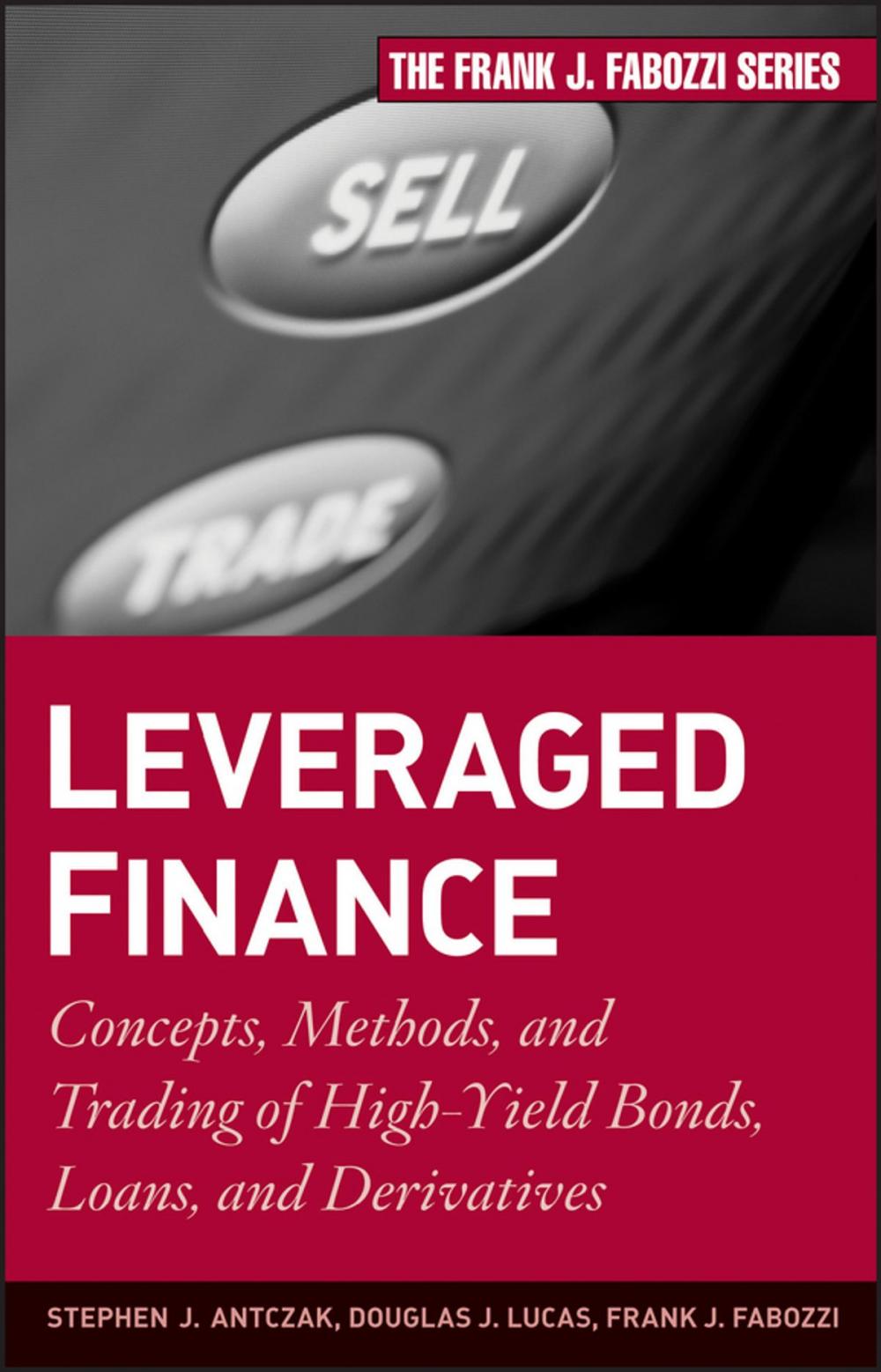 Big bigCover of Leveraged Finance