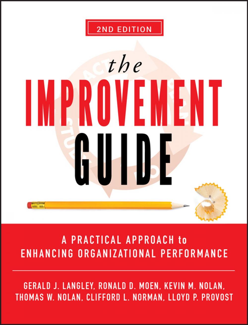 Big bigCover of The Improvement Guide