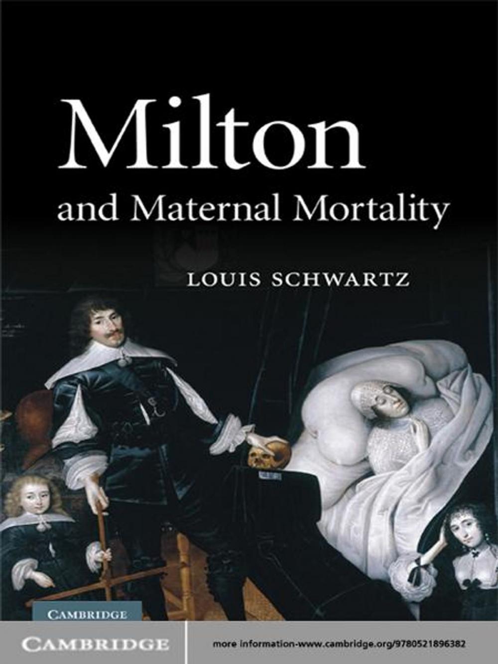 Big bigCover of Milton and Maternal Mortality