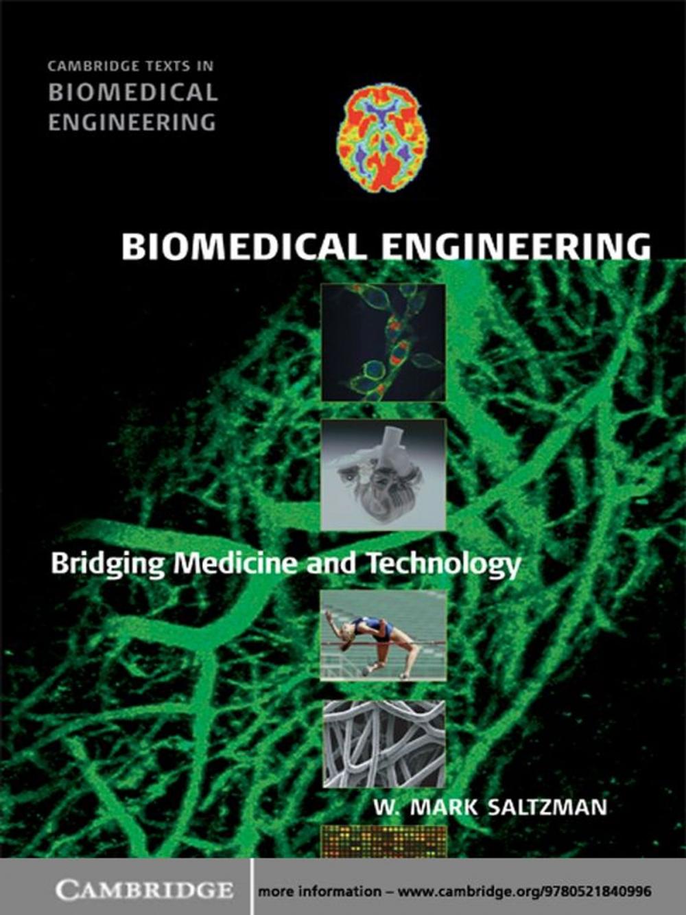 Big bigCover of Biomedical Engineering