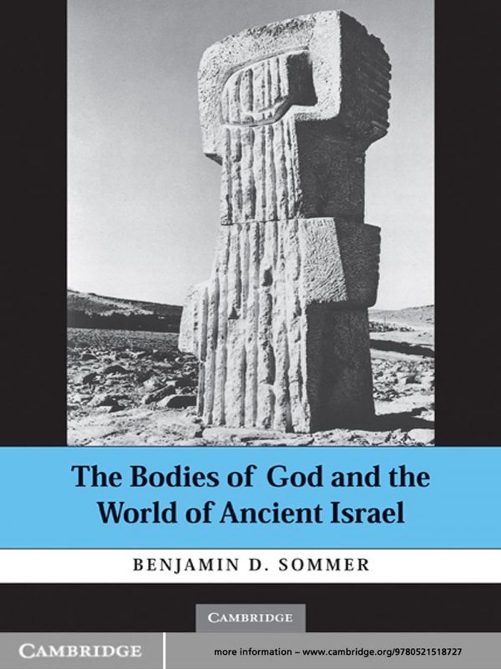 Big bigCover of The Bodies of God and the World of Ancient Israel