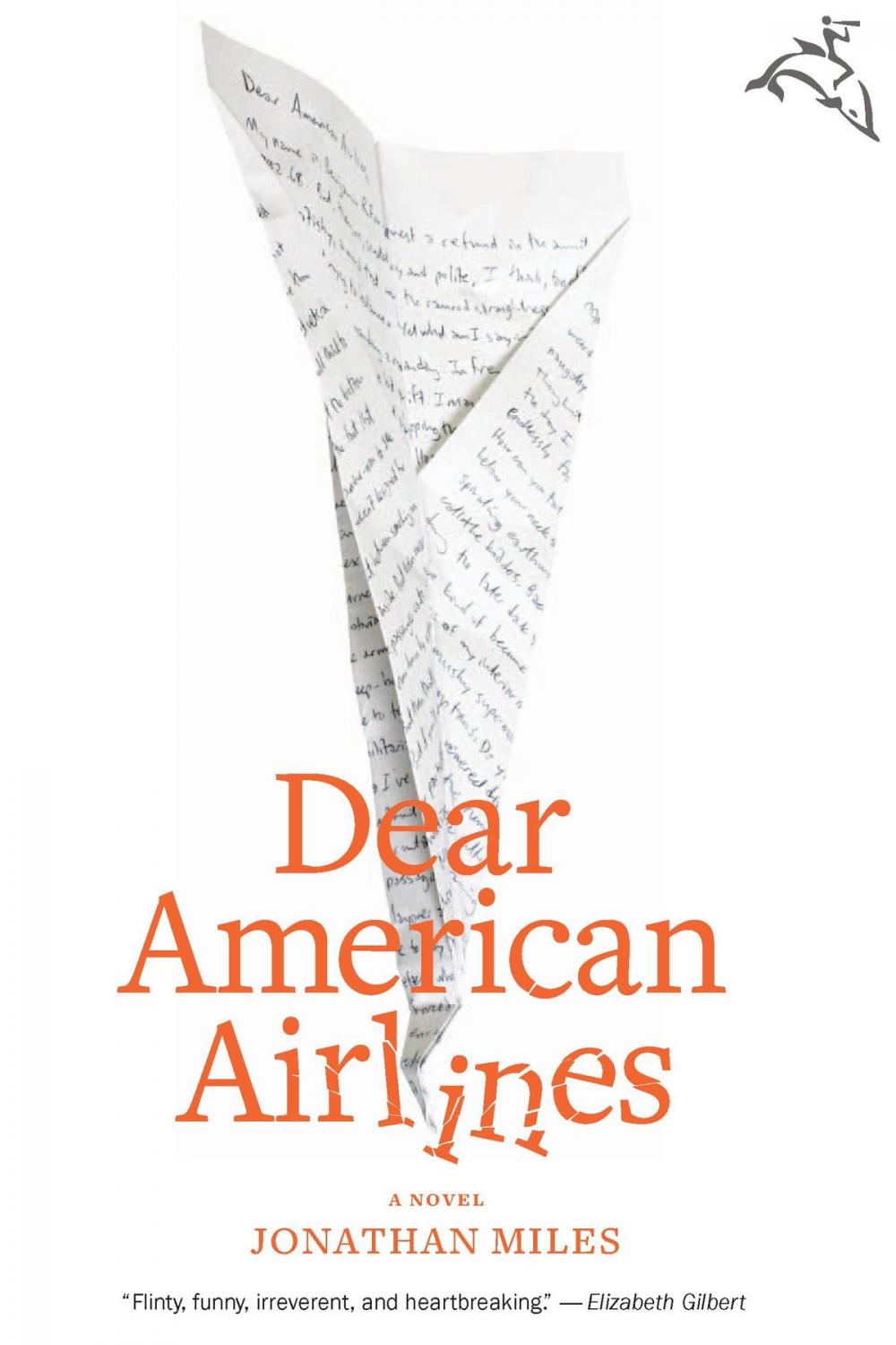 Big bigCover of Dear American Airlines