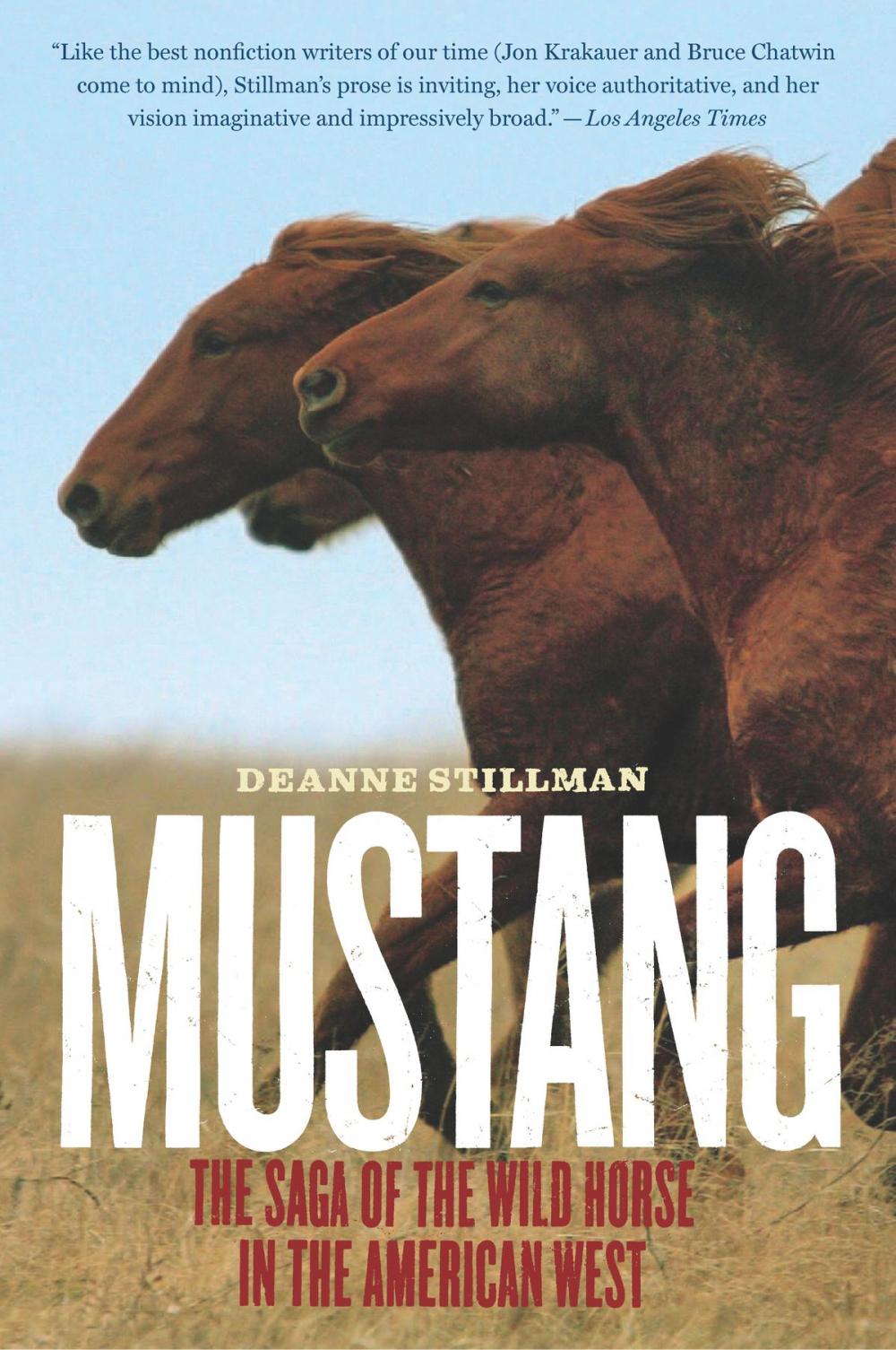 Big bigCover of Mustang