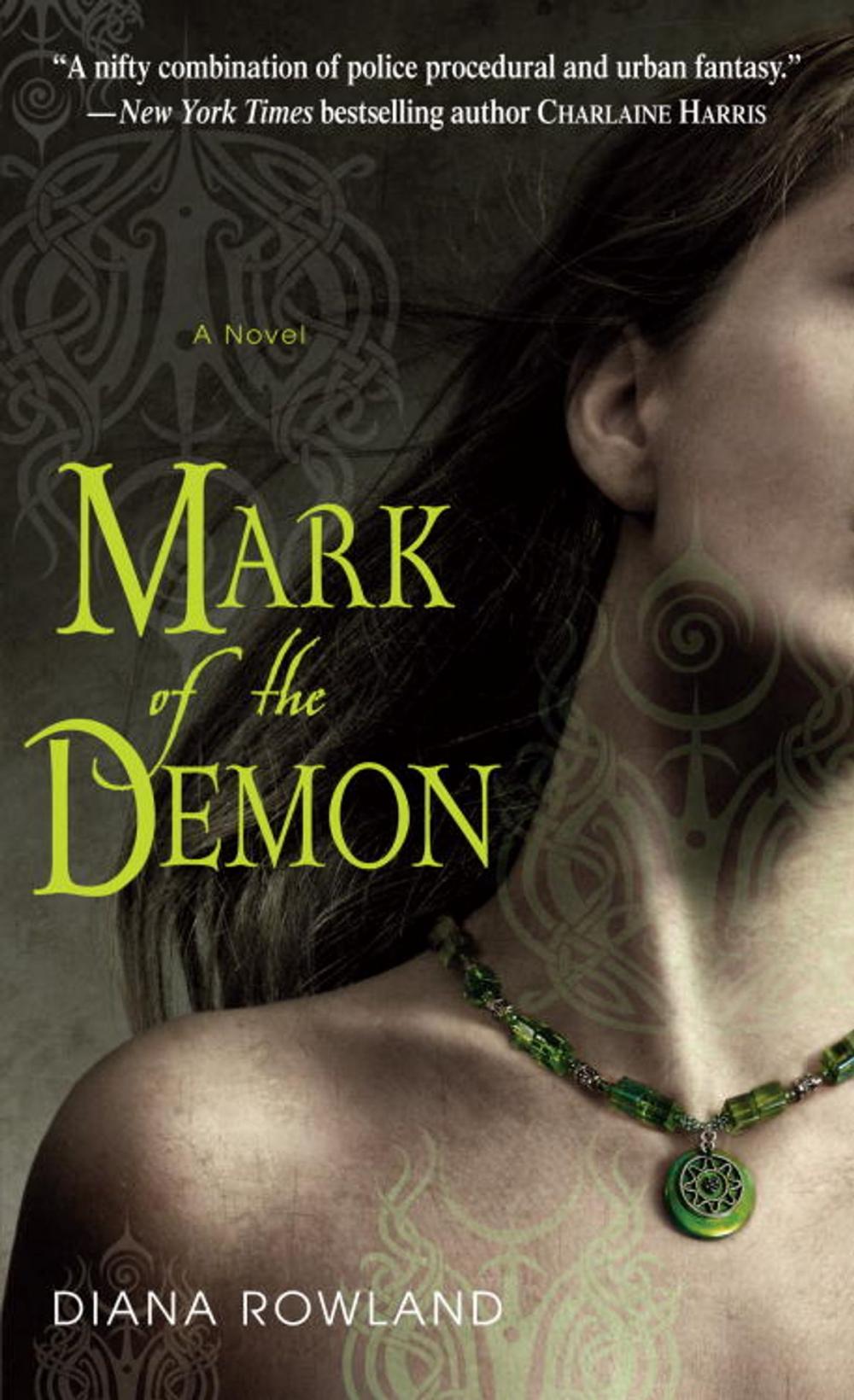 Big bigCover of Mark of the Demon