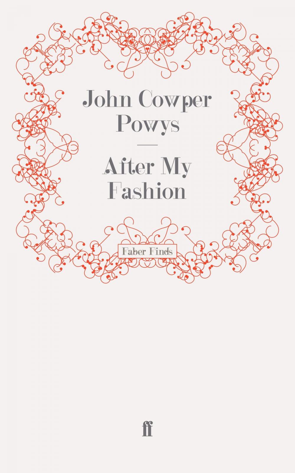 Big bigCover of After My Fashion