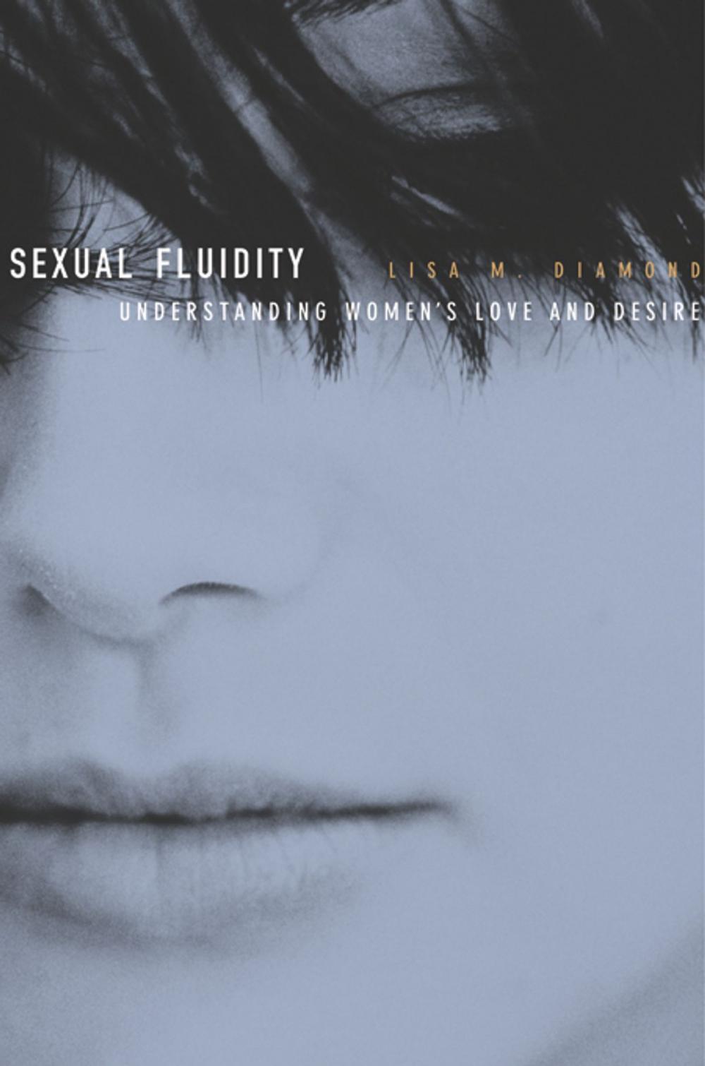 Big bigCover of Sexual Fluidity