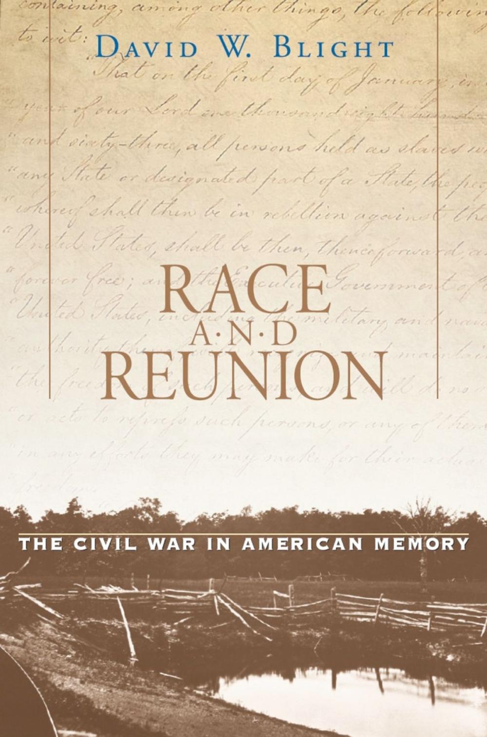 Big bigCover of Race and Reunion