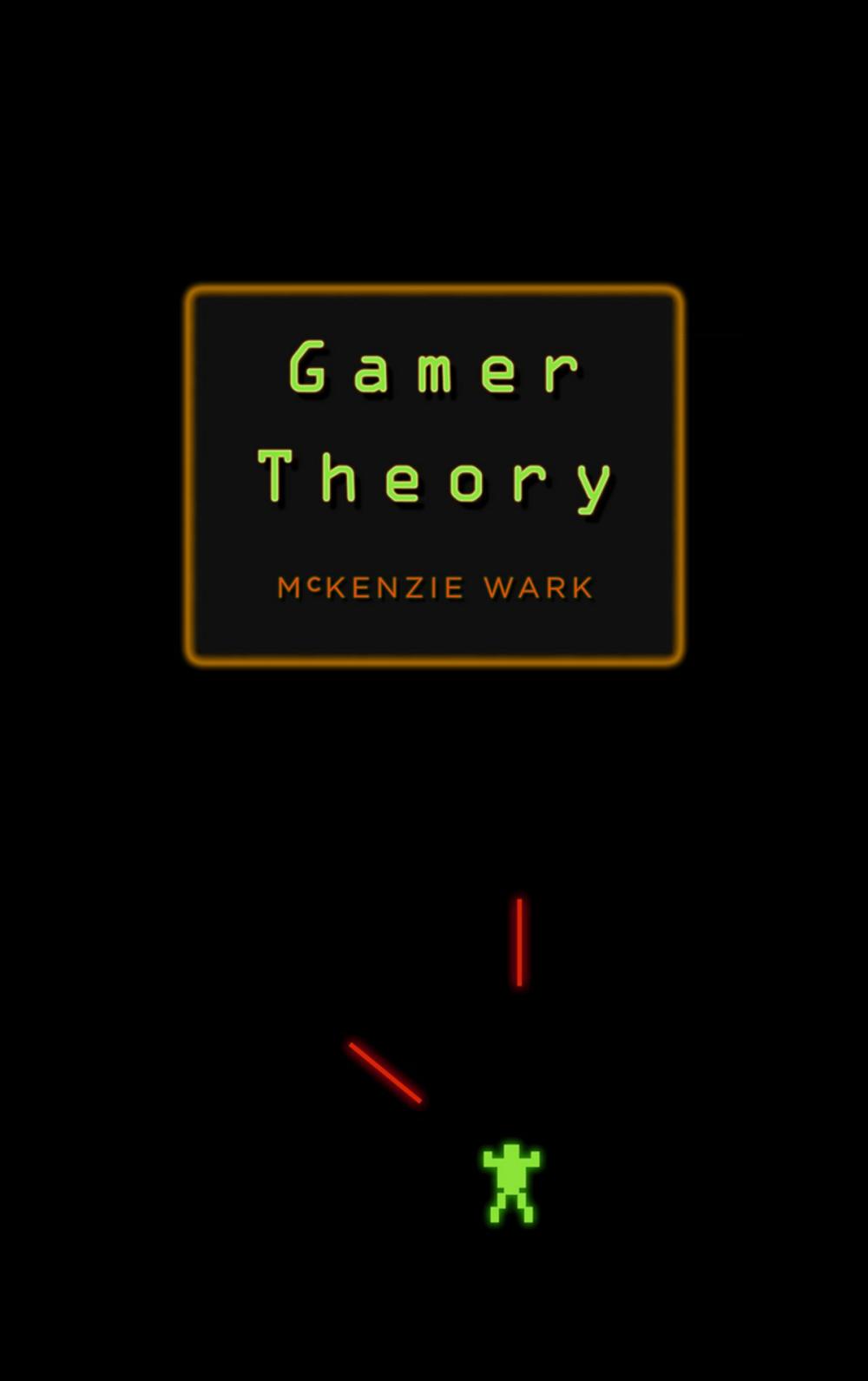 Big bigCover of Gamer Theory