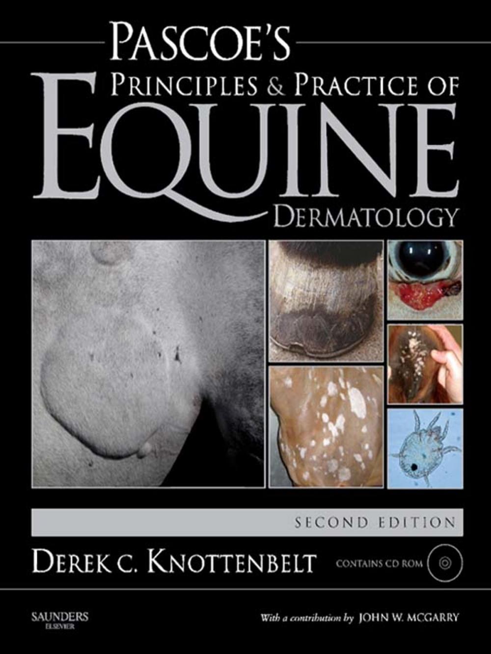 Big bigCover of Pascoe's Principles and Practice of Equine Dermatology E-Book