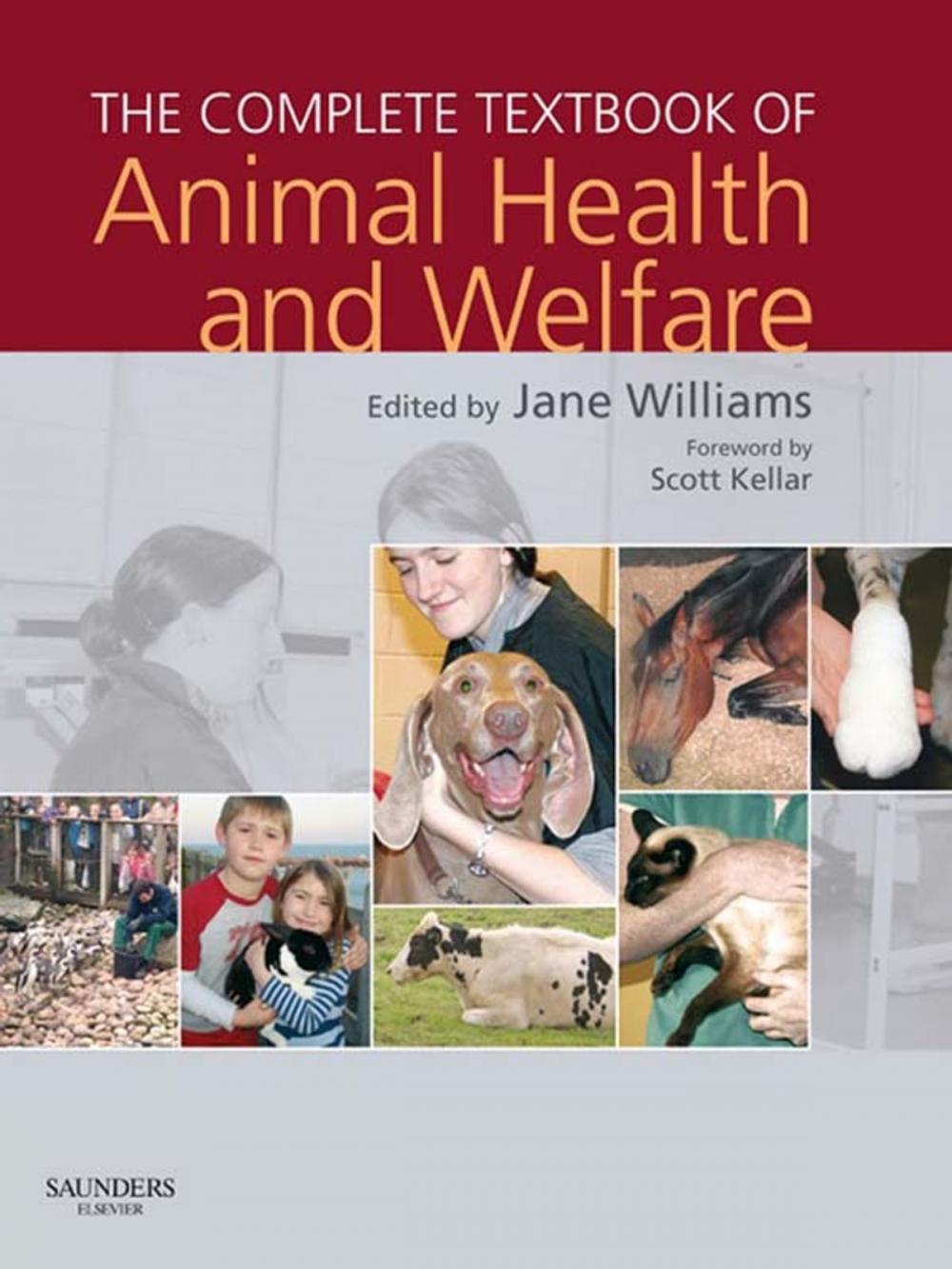 Big bigCover of The Complete Textbook of Animal Health & Welfare E-Book