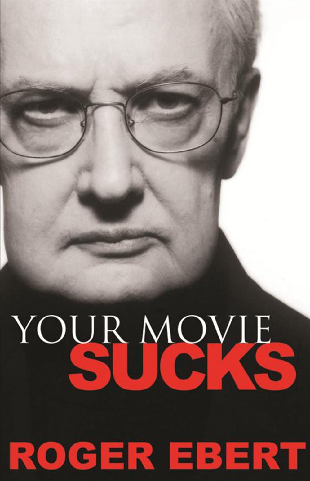 Big bigCover of Your Movie Sucks