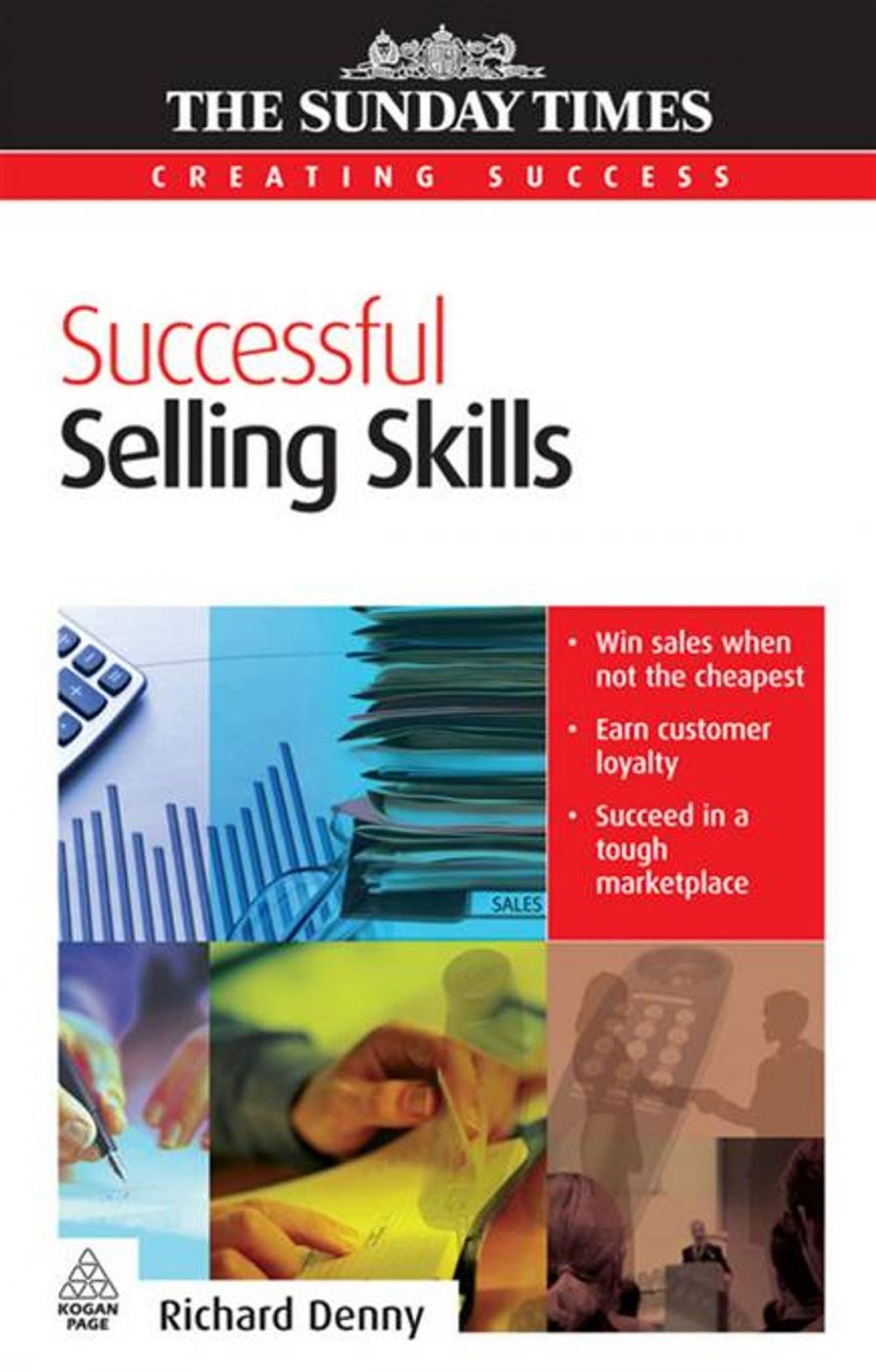 Big bigCover of Successful Selling Skills