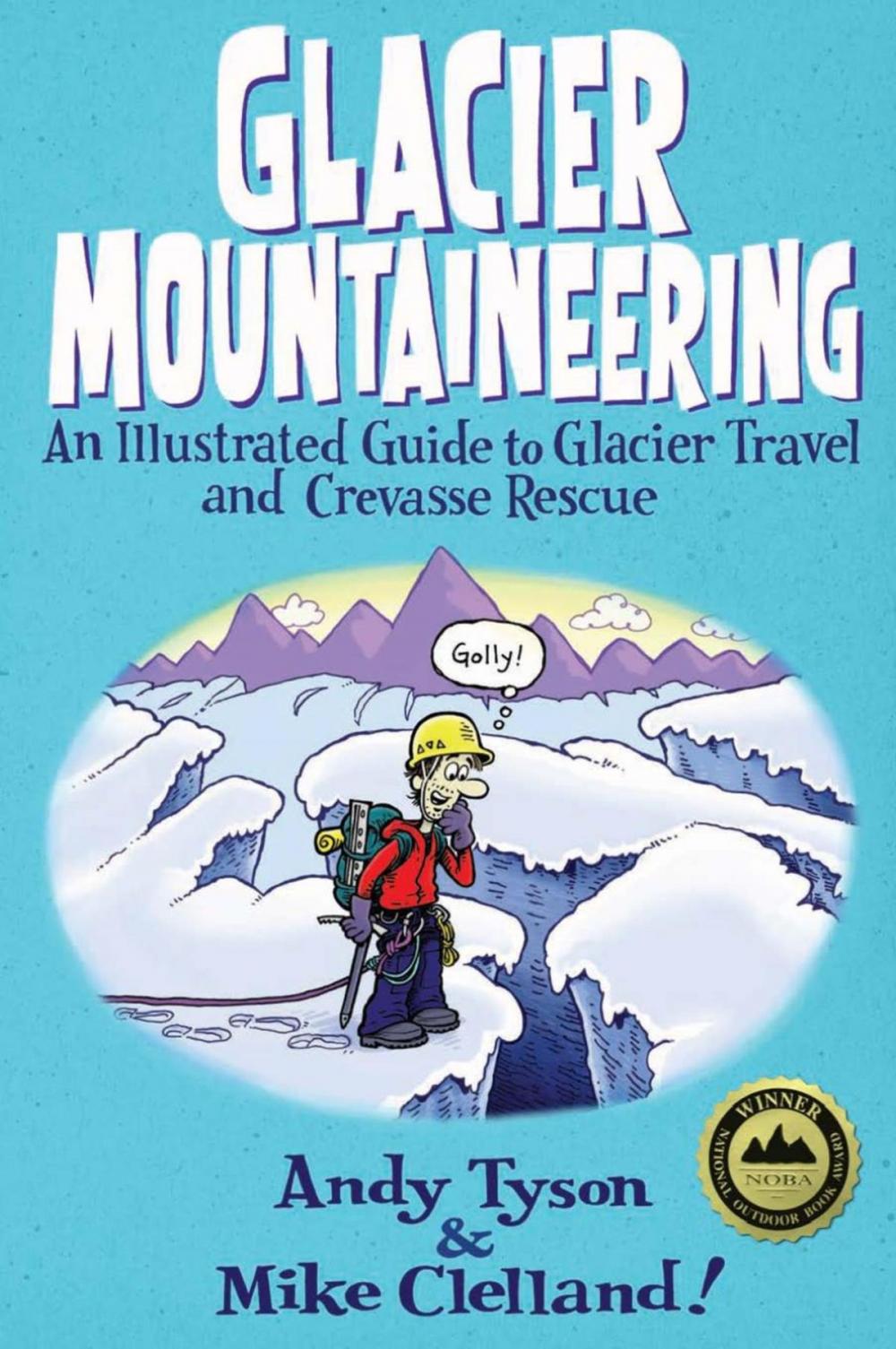 Big bigCover of Glacier Mountaineering