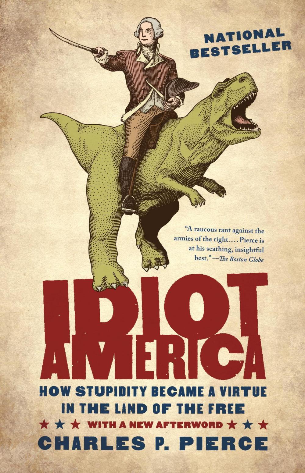 Big bigCover of Idiot America