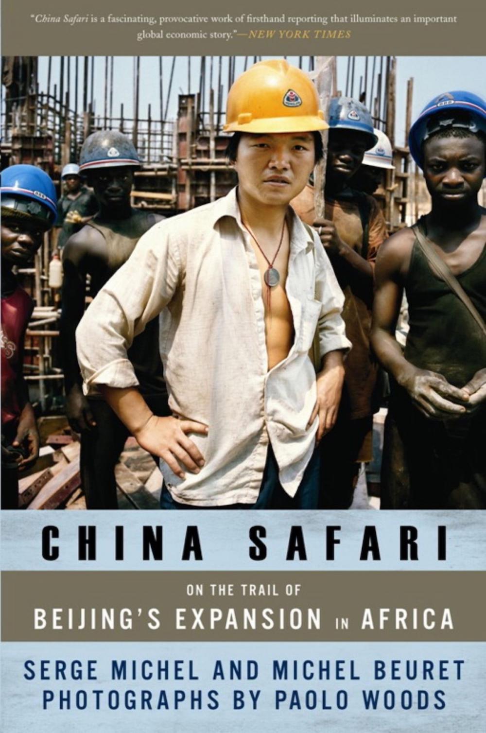 Big bigCover of China Safari