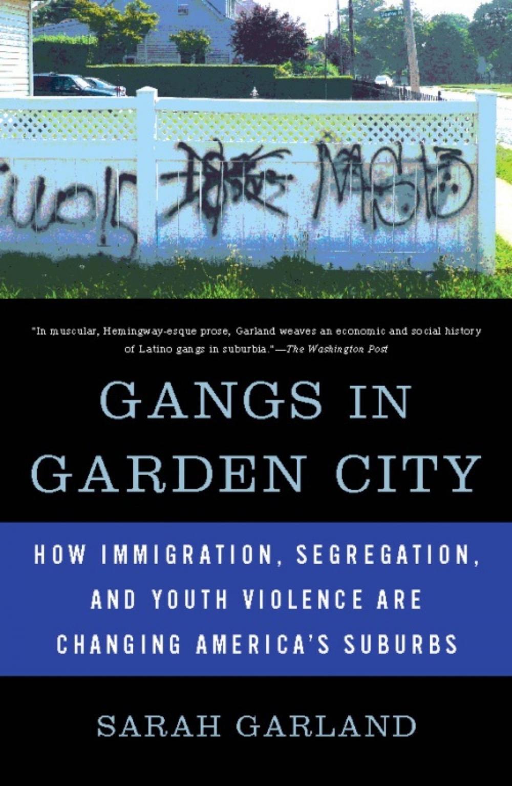 Big bigCover of Gangs in Garden City